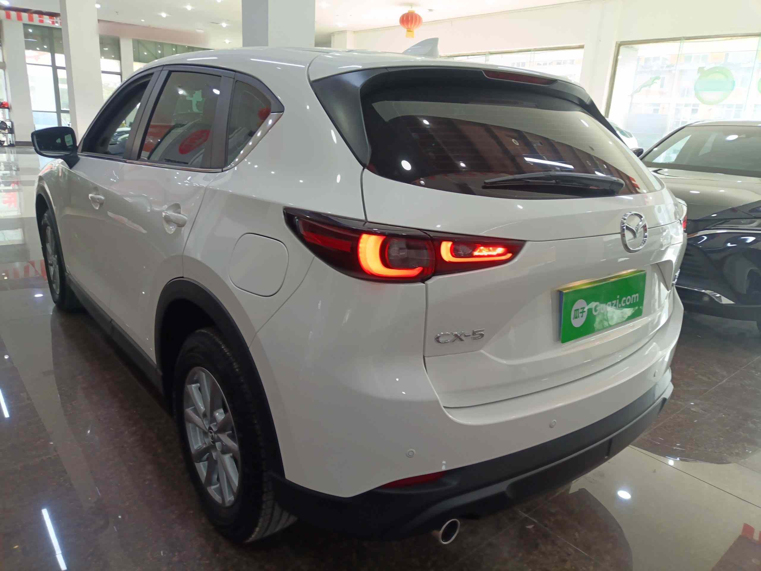 马自达CX-5 2024款 2.0L 自动两驱舒适型(3)
