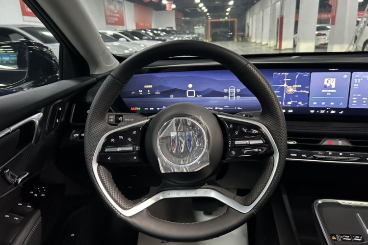 别克 君越 2024款 28T 越尊版局部细节13