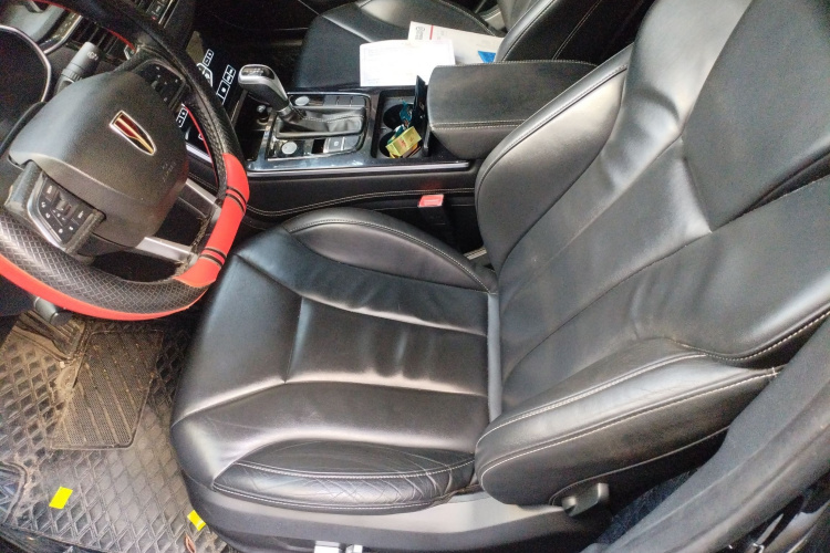 红旗H5 2019款 30TD 智联灵动版局部细节19