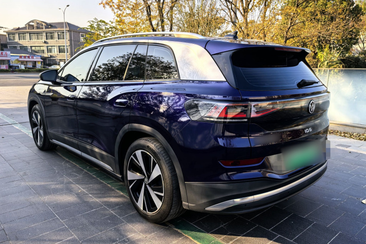 大众 ID.6 X 2021款 Pro 极智长续航版车身外观6004