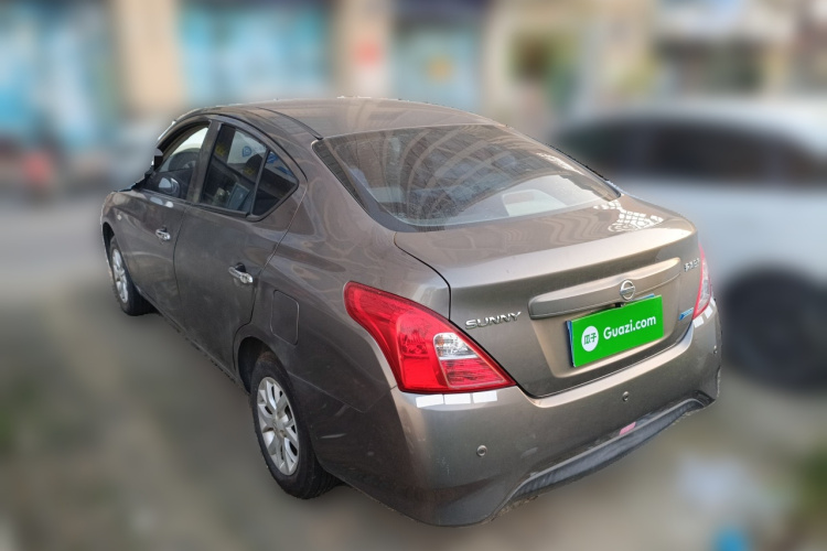 日产 阳光 2015款 1.5XE 手动精英版车身外观6003