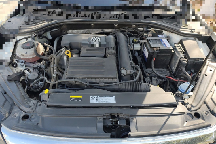 大众 速腾 2020款 280TSI DSG舒适型 国VI局部细节24