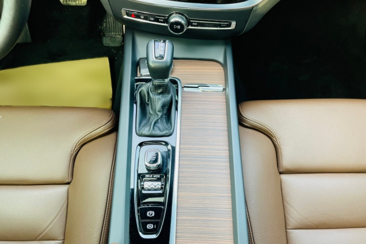 沃尔沃S60 2021款 T4 智远豪华版中控内饰7006