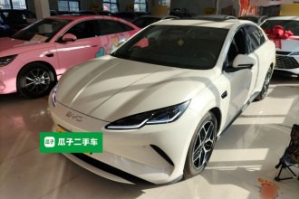 比亚迪 海豹06新能源 2025款 EV 545KM旗舰型