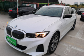 宝马i3 2022款 eDrive 35 L