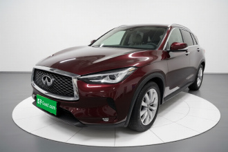 英菲尼迪QX50 2018款 2.0T 四驱菁英版