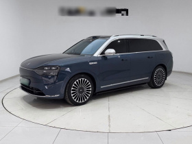 鸿蒙智行 问界M9 2024款 增程 Ultra版 52kWh 5座版