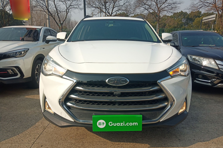 江汽集团 瑞风S7 2017款 1.5T 自动豪华型车身外观2