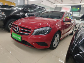 奔驰A级(进口) 2015款 A 180