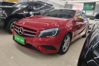 奔驰A级(进口) 2015款 A 180