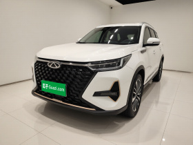 奇瑞 瑞虎8 PRO 2024款 冠军版 390T 两驱巅峰版 5座