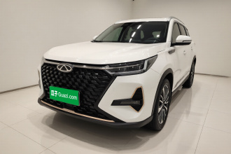 奇瑞 瑞虎8 PRO 2024款 冠军版 390T 两驱巅峰版 5座