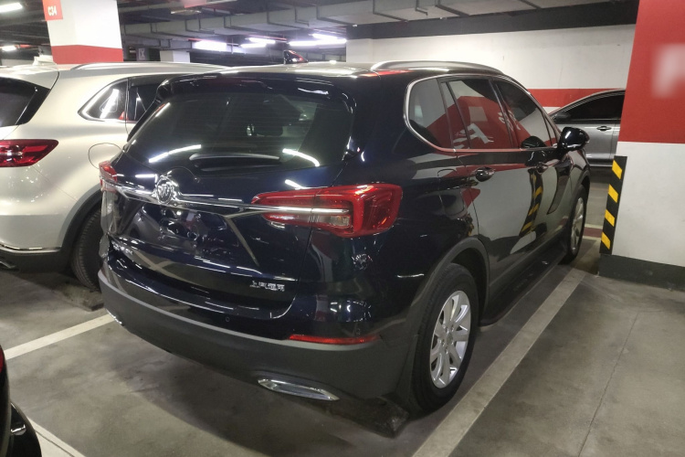 别克 昂科威 2020款 20T 两驱豪华型车身外观7