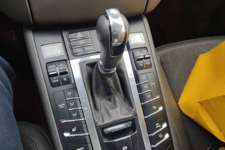 保时捷 2016款 Macan 2.0T局部细节18