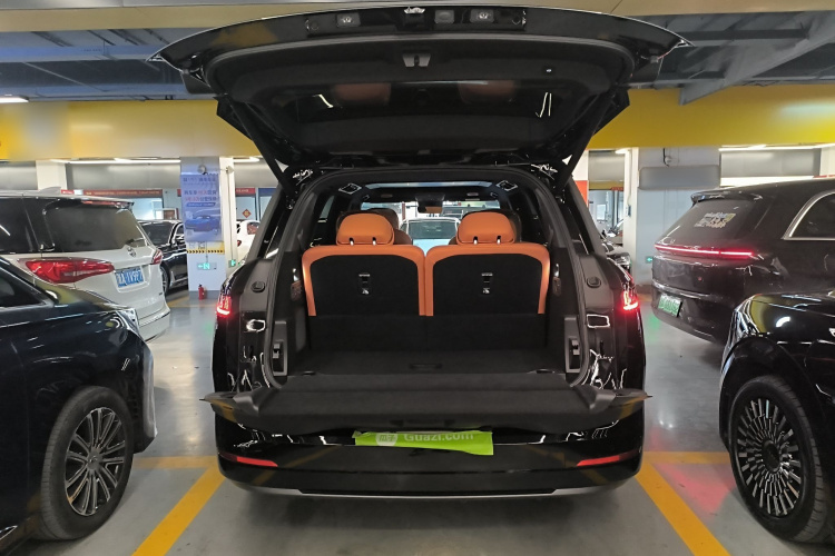 领克900 2025款 1.5T Ultra局部细节23