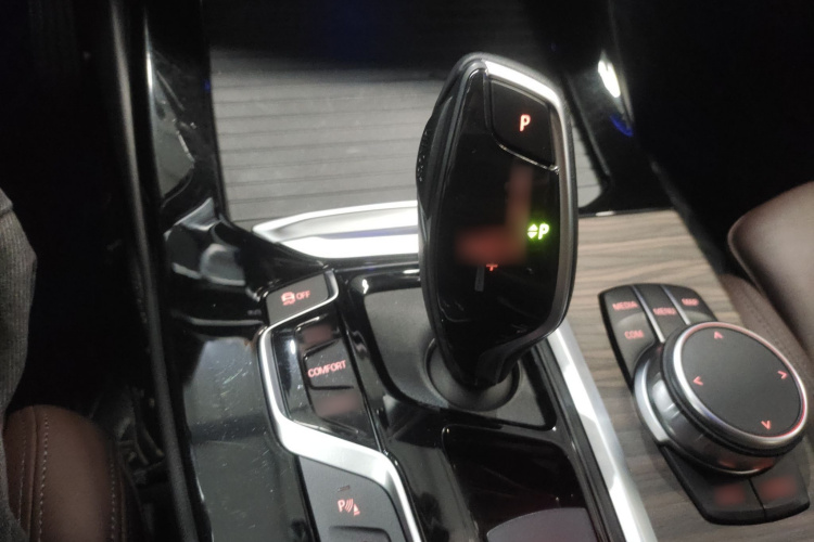 宝马X3 2020款 xDrive28i 豪华套装局部细节18