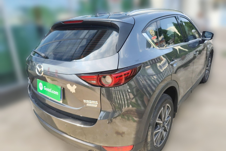 马自达CX-5 2017款 2.5L 自动四驱旗舰型 国V车身外观6005