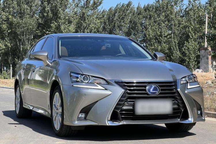 雷克萨斯GS 2016款 300h 领先版车身外观6001