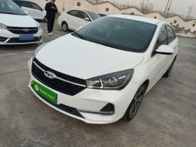 奇瑞 艾瑞泽5 2019款 改款PRO 1.5L 手动青春版 国VI