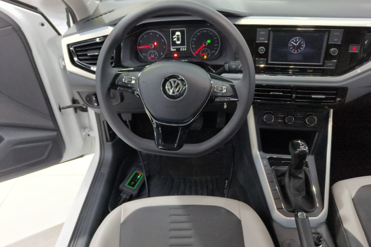 大众 Polo 2019款 Plus 1.5L 自动炫彩科技版局部细节13