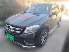 奔驰GLE 2016款 GLE 320 4MATIC 动感型