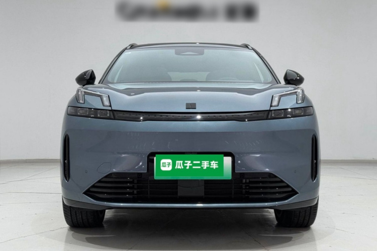 领克08 EM-P 2025款 220km 四驱性能Halo车身外观6001