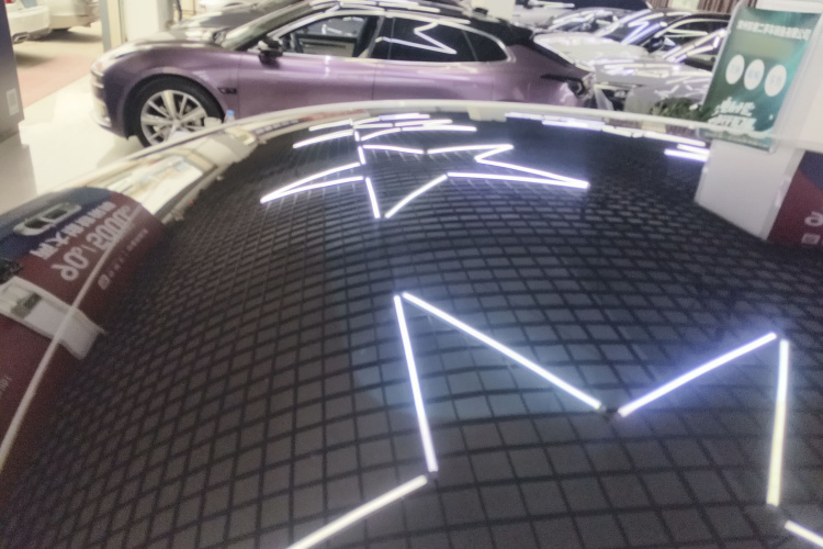 小鹏G7 2025款 702 超长续航 Max局部细节57