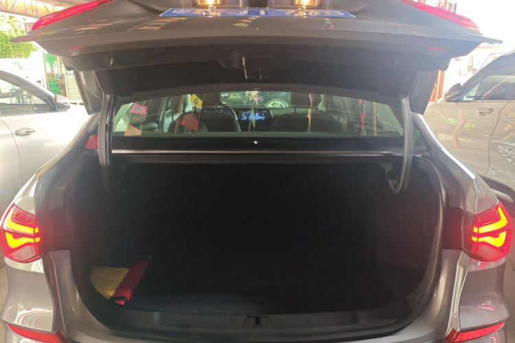 雪佛兰 科鲁泽 2023款 1.5L 双离合乐享版局部细节23