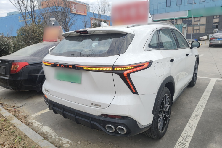 凯翼昆仑新能源 2024款 昆仑iHD 150km山峰版车身外观7