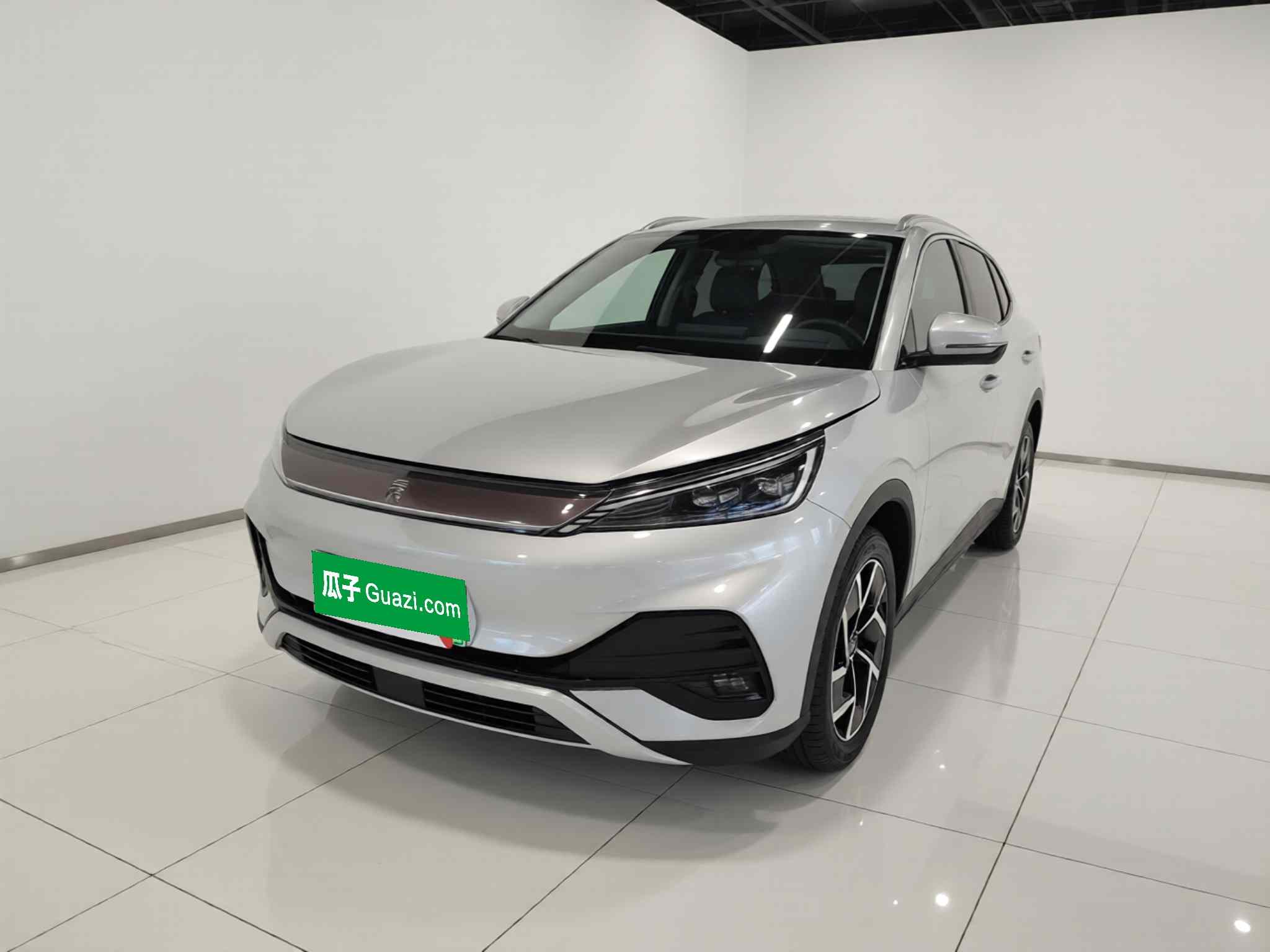 比亚迪 元PLUS 2024款 荣耀版 510KM 超越型(2)