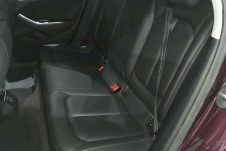 奥迪A3 2015款 Sportback 35 TFSI 百万纪念舒享型中控内饰21