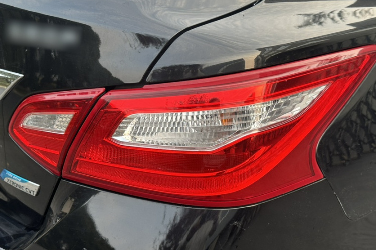 日产 天籁 2018款 2.0L XL 智进版车身外观6004