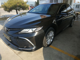 丰田 凯美瑞 2021款 2.0G 豪华版