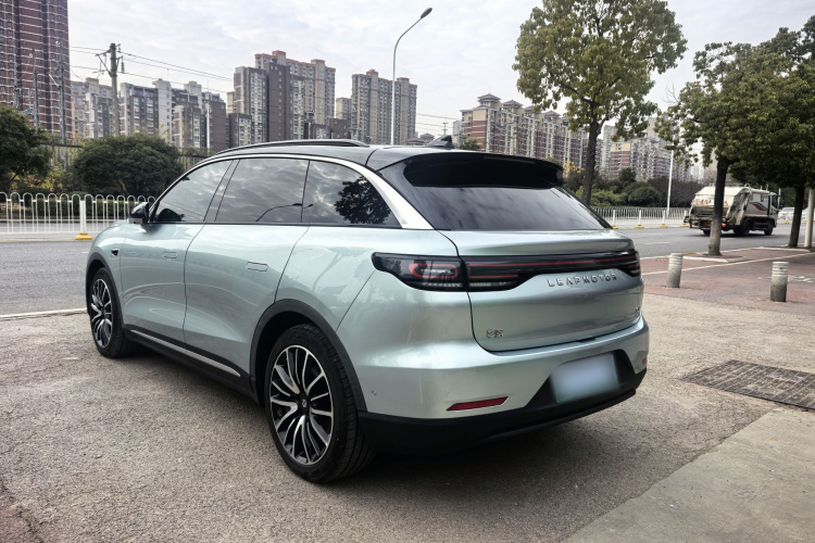 零跑汽车 零跑C11 2021款 尊享版车身外观6003