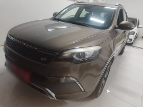 猎豹汽车 猎豹CS10 2017款 1.5T CVT尊贵型