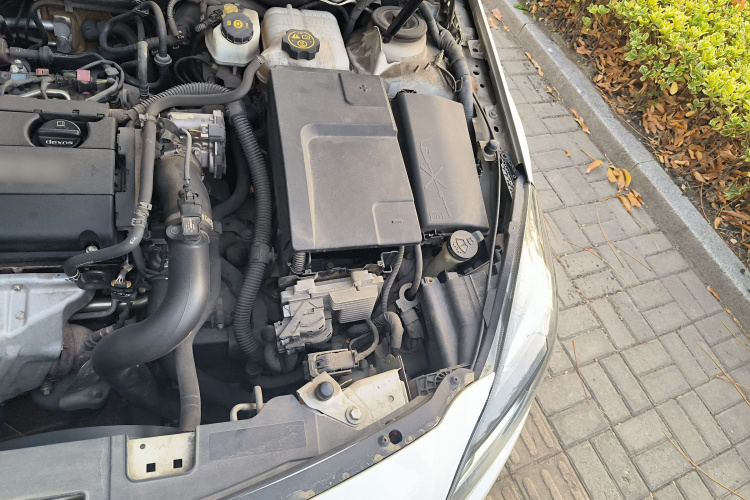 别克 君威 2015款 1.6T 领先技术型局部细节9007