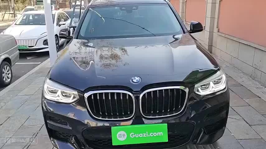 宝马X3 2021款 xDrive25i M运动套装检测视频1