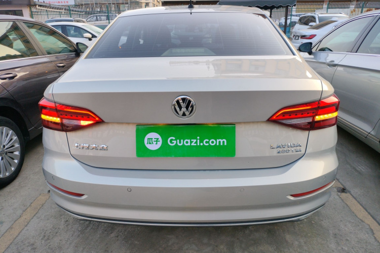 大众 朗逸 2019款 280TSI DSG豪华版 国VI车身外观6