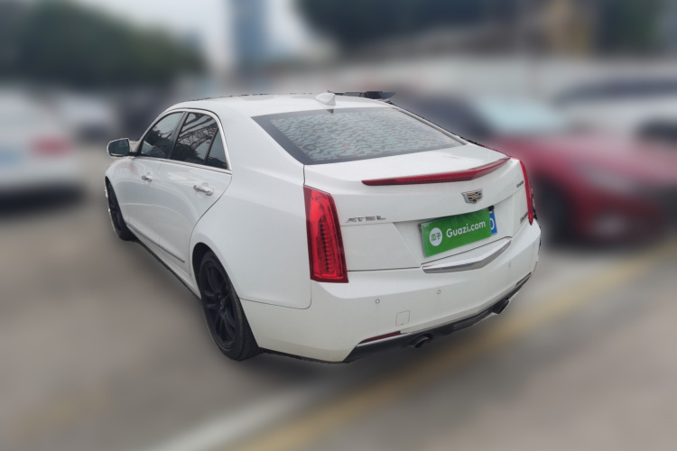凯迪拉克ATS-L 2017款 28T 时尚型车身外观6003