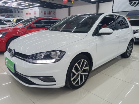 大众 高尔夫 2020款 200TSI DSG舒适进取版