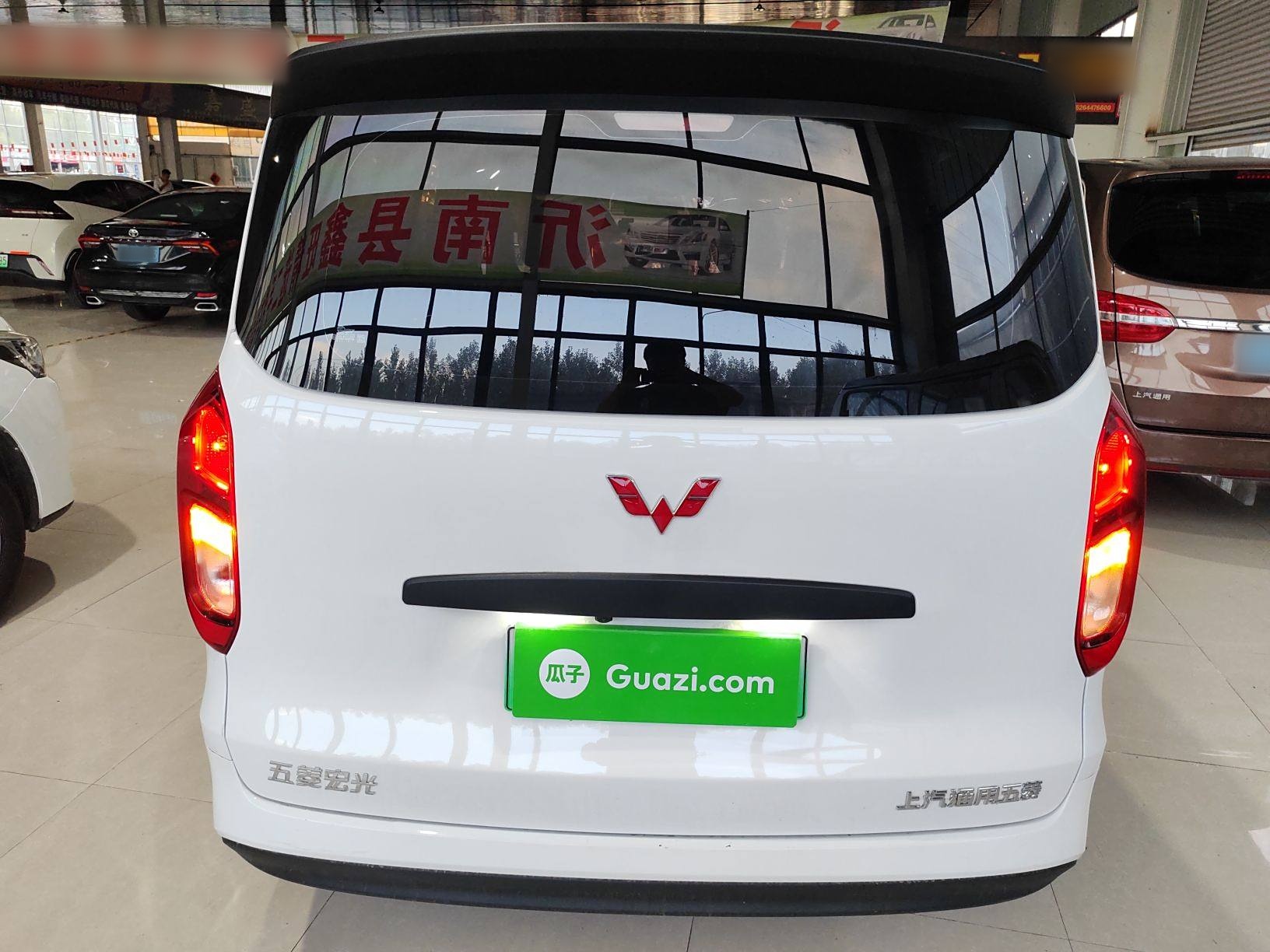 五菱汽车 五菱宏光新能源 2024款 纯电版 300KM 标准型