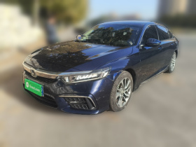 本田 英仕派 2019款 260TURBO 精致版 国VI