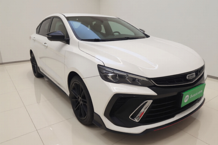 吉利汽车 2022款 缤瑞COOL 1.5T DCT电掣版车身外观3