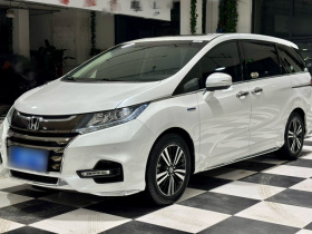 本田 奥德赛 2021款 2.0L 锐·智享版