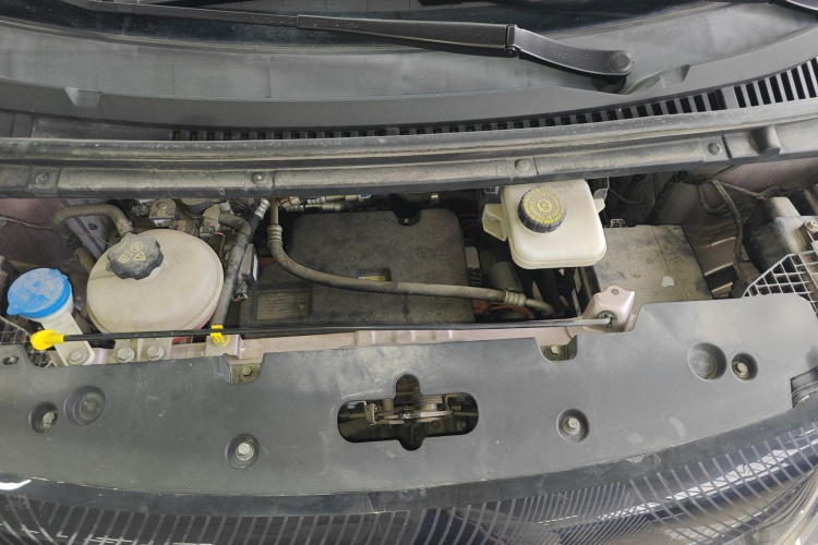 比亚迪 海豚 2021款 405km 时尚版局部细节24