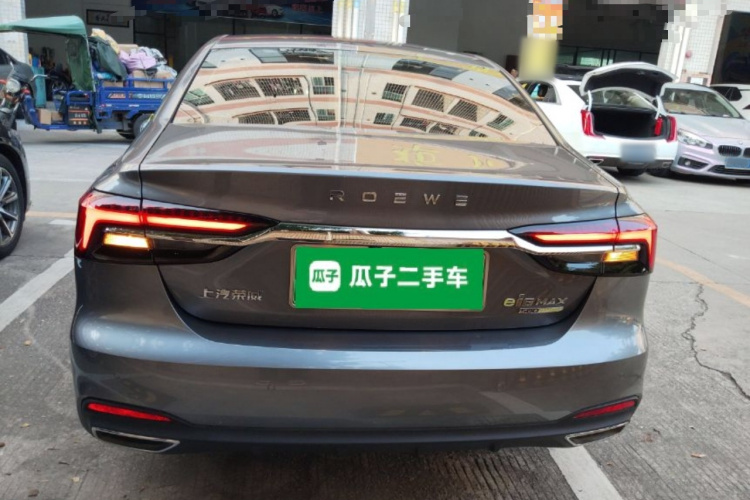 荣威i6 MAX新能源 2020款 1.5T PHEV爽酷版车身外观6004