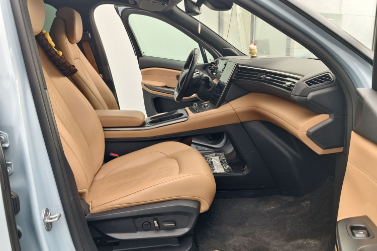 蔚来ES6 2020款 420KM 运动版局部细节41