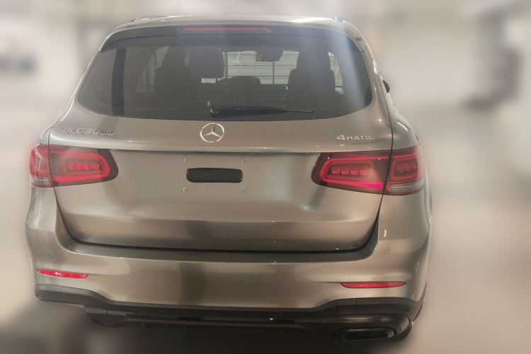 奔驰GLC 2021款 GLC 300 L 4MATIC 动感型车身外观6