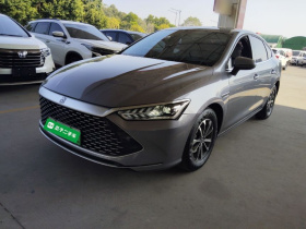 比亚迪 秦PLUS 2023款 冠军版 DM-i 55KM领先型