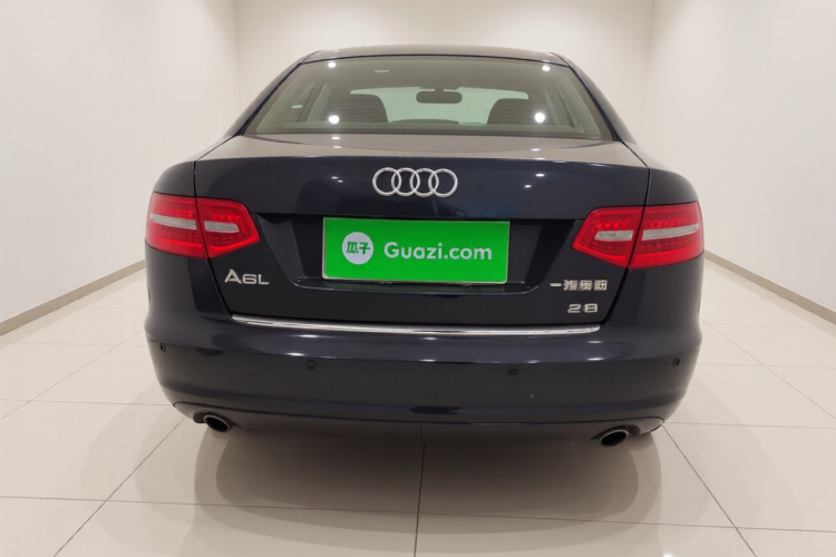 奥迪A6L 2011款 2.8 FSI 舒适型车身外观6